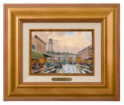 Main Street Matinee - Brushworks