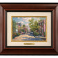 Rainbow Row, Charleston - Brushworks