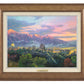 Salt Lake: City of Lights - Canvas Classics