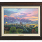 Salt Lake: City of Lights - Canvas Classics