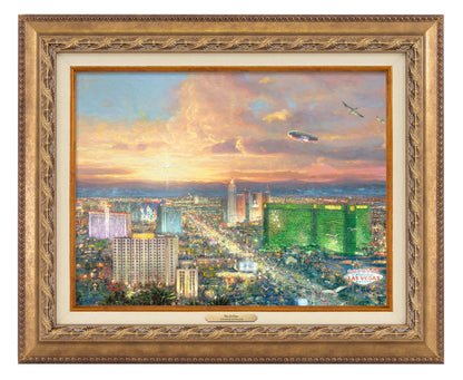 Viva Las Vegas - Canvas Classics