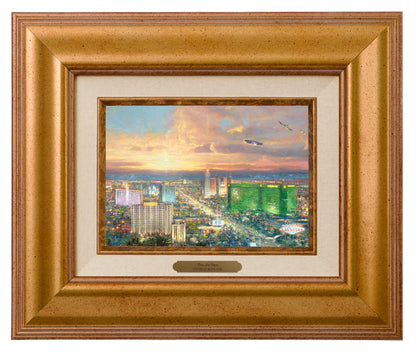 Viva Las Vegas - Brushworks