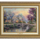 Lamplight Manor - Canvas Classics