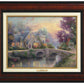 Lamplight Manor - Canvas Classics
