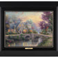 Lamplight Manor - Canvas Classics