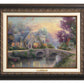 Lamplight Manor - Canvas Classics