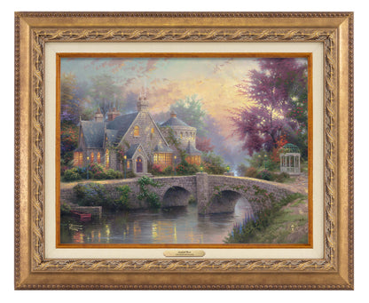 Lamplight Manor - Canvas Classics