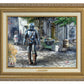 The Mandalorian™ - A Welcome Sight - Canvas Classics