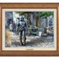 The Mandalorian™ - A Welcome Sight - Canvas Classics