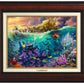 Disney Ursula - Canvas Classics