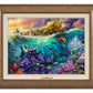 Disney Ursula - Canvas Classics