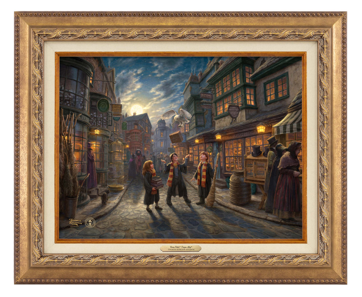 Harry Potter™ Diagon Alley™ - Canvas Classics