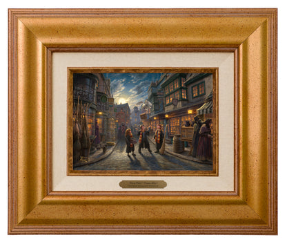 Harry Potter™ Diagon Alley™ - Brushworks
