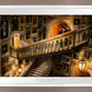 Harry Potter™ Grand Staircase - Limited Edition Paper