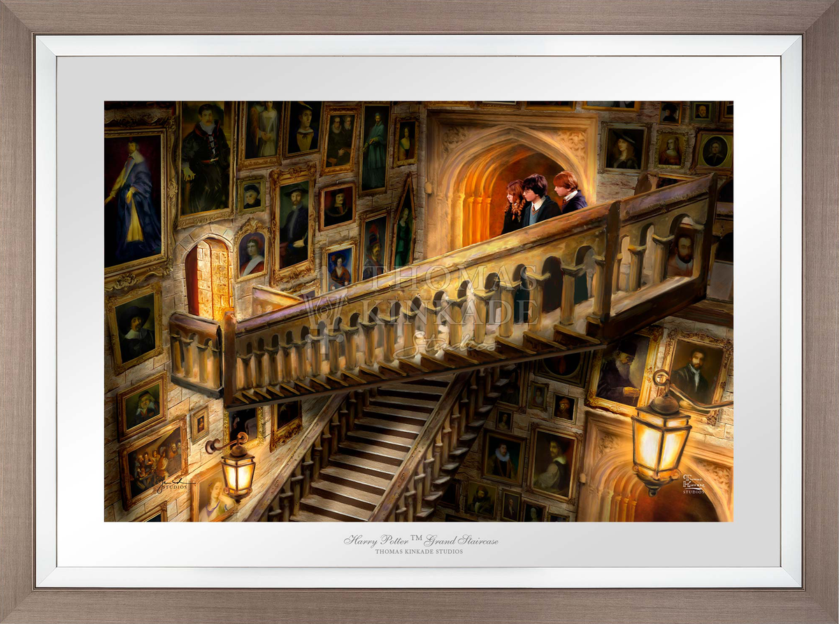 Harry Potter™ Grand Staircase - Limited Edition Paper