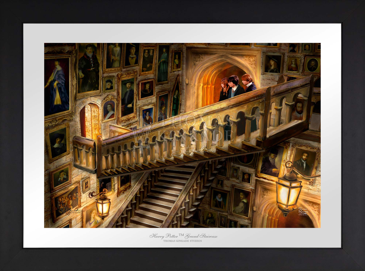 Harry Potter™ Grand Staircase - Limited Edition Paper