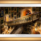 Harry Potter™ Grand Staircase - Limited Edition Paper