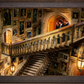 Harry Potter™ Grand Staircase - Limited Edition Paper