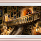 Harry Potter™ Grand Staircase - Limited Edition Paper
