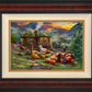 Harry Potter™ Hagrid's Hut - Limited Edition Canvas