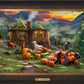 Harry Potter™ Hagrid's Hut - Limited Edition Canvas