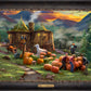Harry Potter™ Hagrid's Hut - Limited Edition Canvas