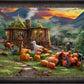 Harry Potter™ Hagrid's Hut - Limited Edition Canvas