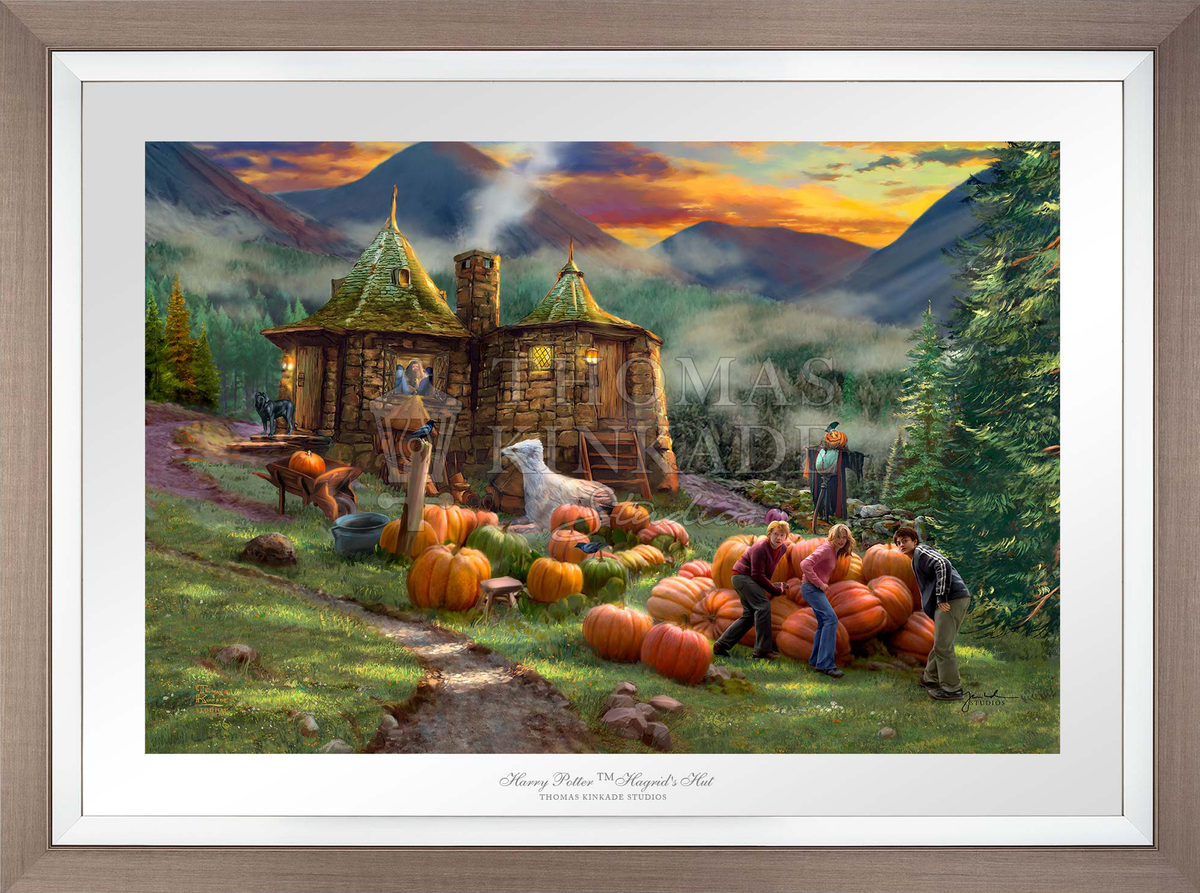 Harry Potter™ Hagrid's Hut - Limited Edition Paper