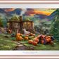 Harry Potter™ Hagrid's Hut - Limited Edition Paper