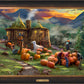 Harry Potter™ Hagrid's Hut - Limited Edition Canvas