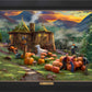 Harry Potter™ Hagrid's Hut - Limited Edition Canvas