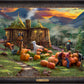 Harry Potter™ Hagrid's Hut - Limited Edition Canvas
