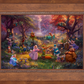 Disney Robin Hood - Jewel Edition Art