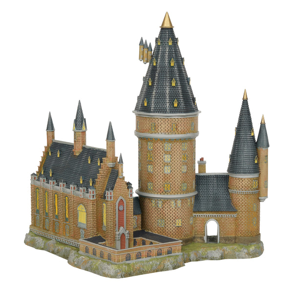 Shop Harry Potter™ Hogwarts Great Hall & Tower - Sculpture Wall