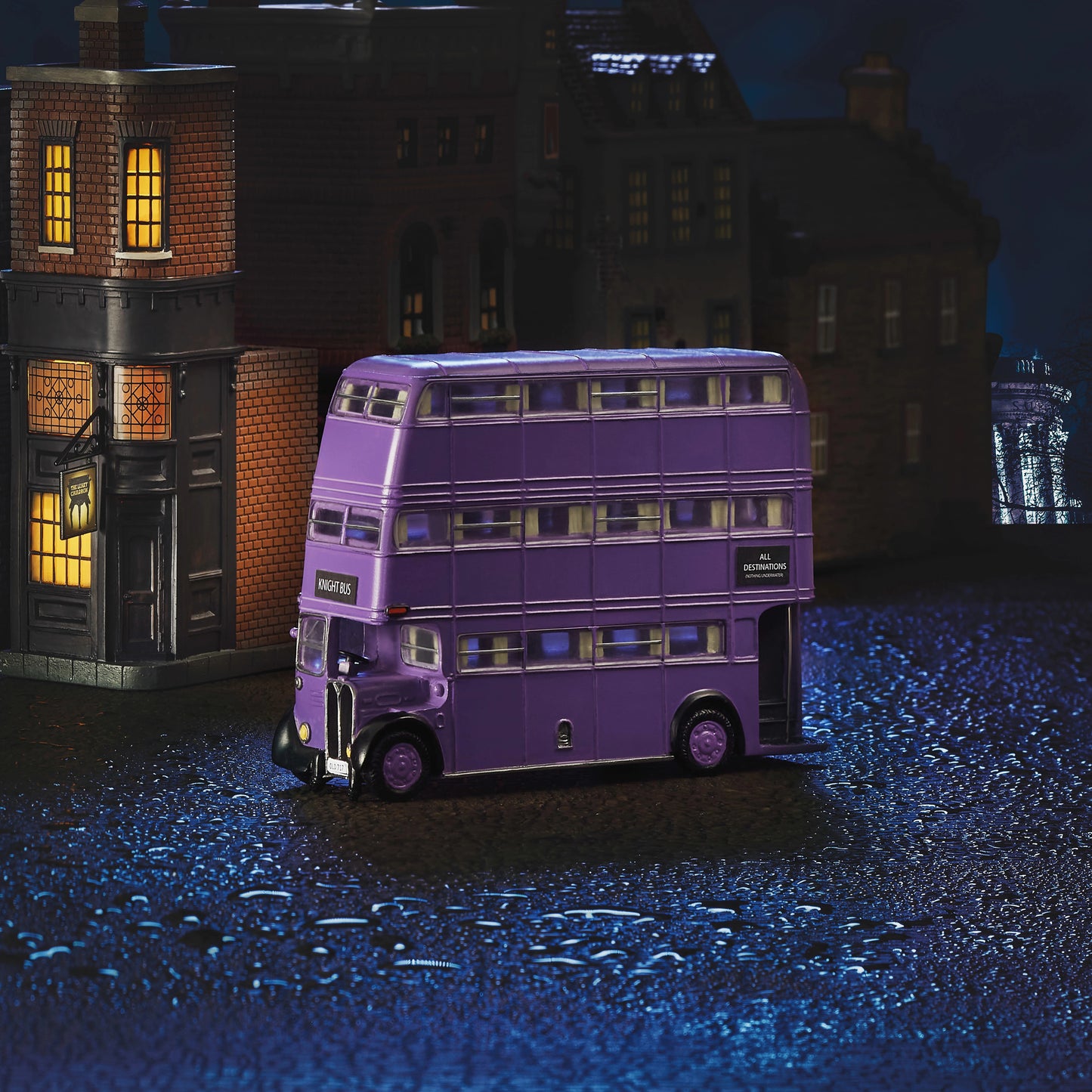 Harry Potter™ Knight Bus Sculpture