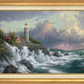 Conquering the Storms - Limited Edition Canvas