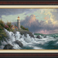Conquering the Storms - Limited Edition Canvas