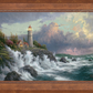 Conquering the Storms - Limited Edition Canvas