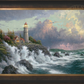 Conquering the Storms - Limited Edition Canvas