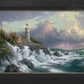 Conquering the Storms - Limited Edition Canvas