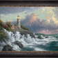 Conquering the Storms - Limited Edition Canvas
