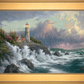 Conquering the Storms - Limited Edition Canvas