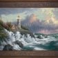 Conquering the Storms - Limited Edition Canvas