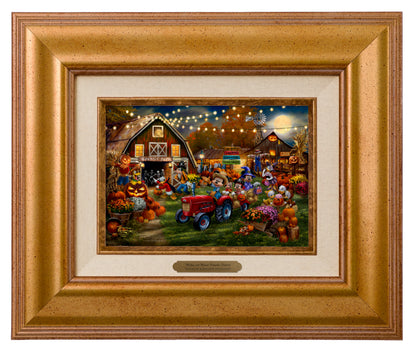 Disney Mickey and Minnie Pumpkin Festival - Brushworks