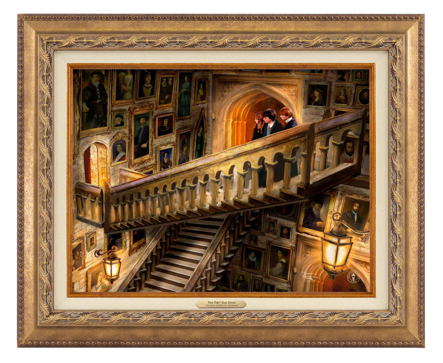 Harry Potter™ Grand Staircase - Canvas Classics