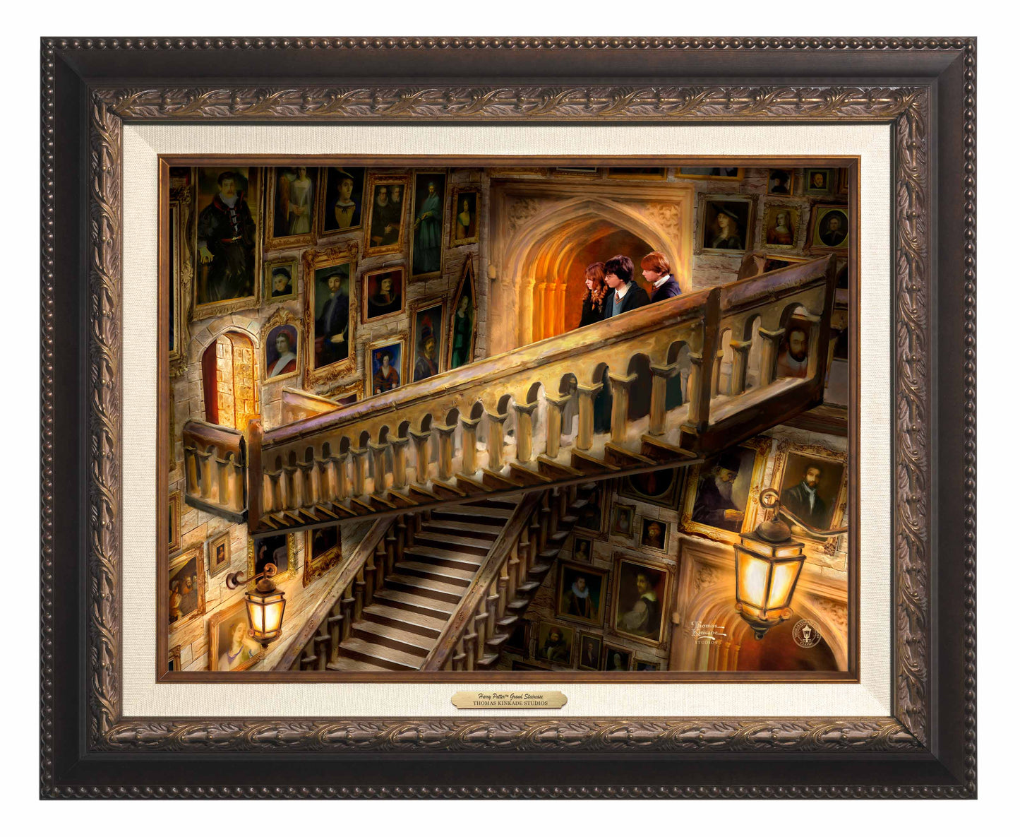 Harry Potter™ Grand Staircase - Canvas Classics