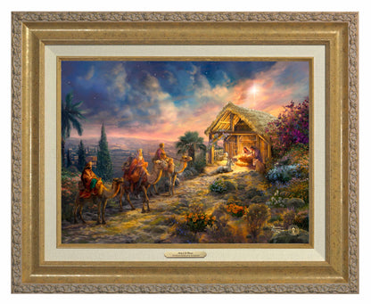 Away in the Manger - Canvas Classics