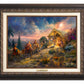 Away in the Manger - Canvas Classics