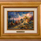 Away in the Manger - Brushworks