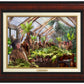 Harry Potter™ Hogwarts™ Greenhouse - Canvas Classics
